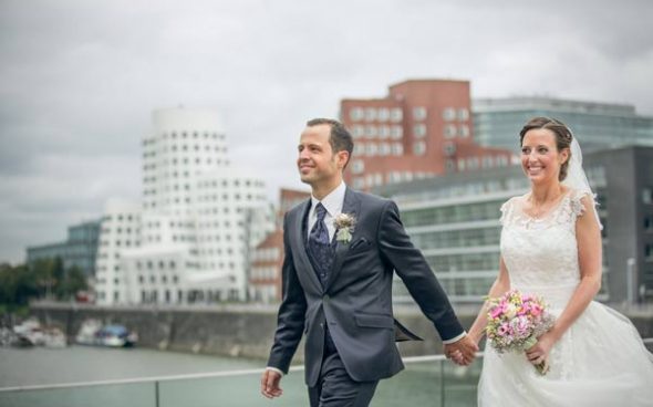 Hochzeitsfotograf Düsseldorf – unvergessliche Momente für die Ewigkeit festhalten